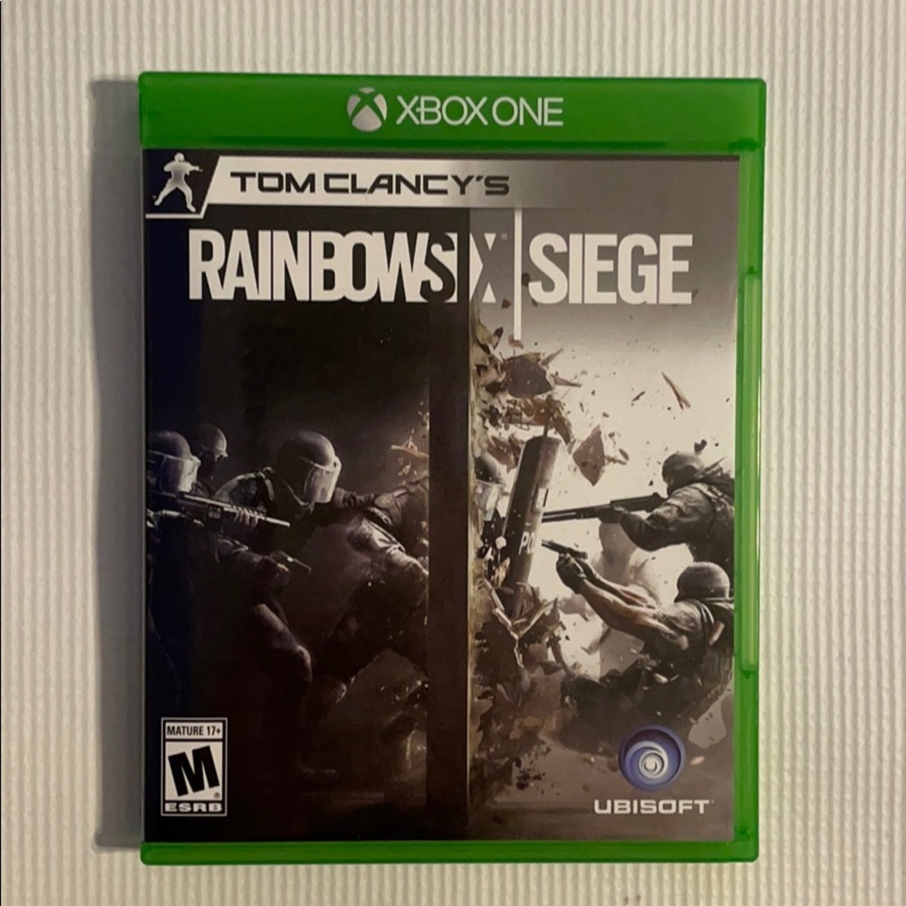 Tom Clancy’s Rainbow Six Seige